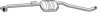 FONOS 617438 Middle Silencer